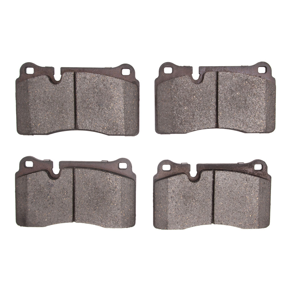 5000 Advanced Low Metallic Brake Pads