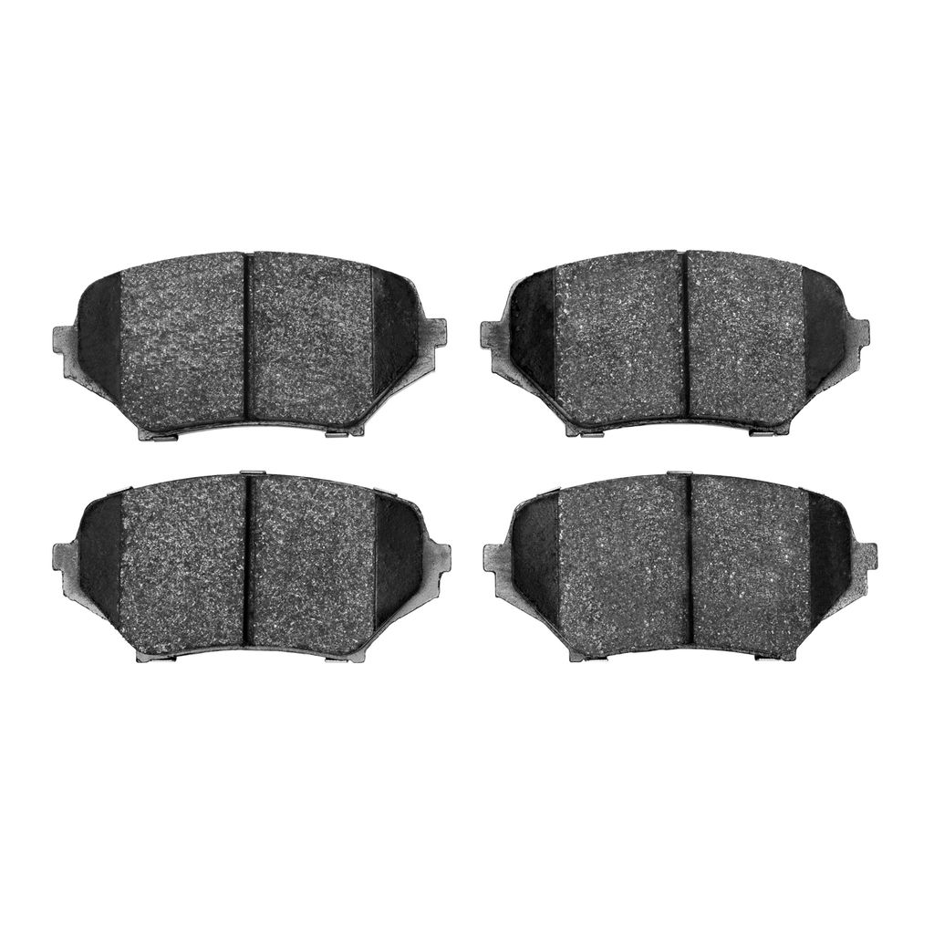 5000 Advanced Low Metallic Brake Pads