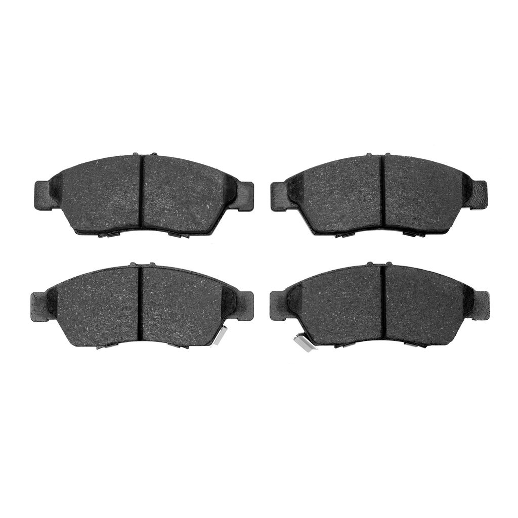 5000 Advanced Ceramic Brake Pads - Ceramic