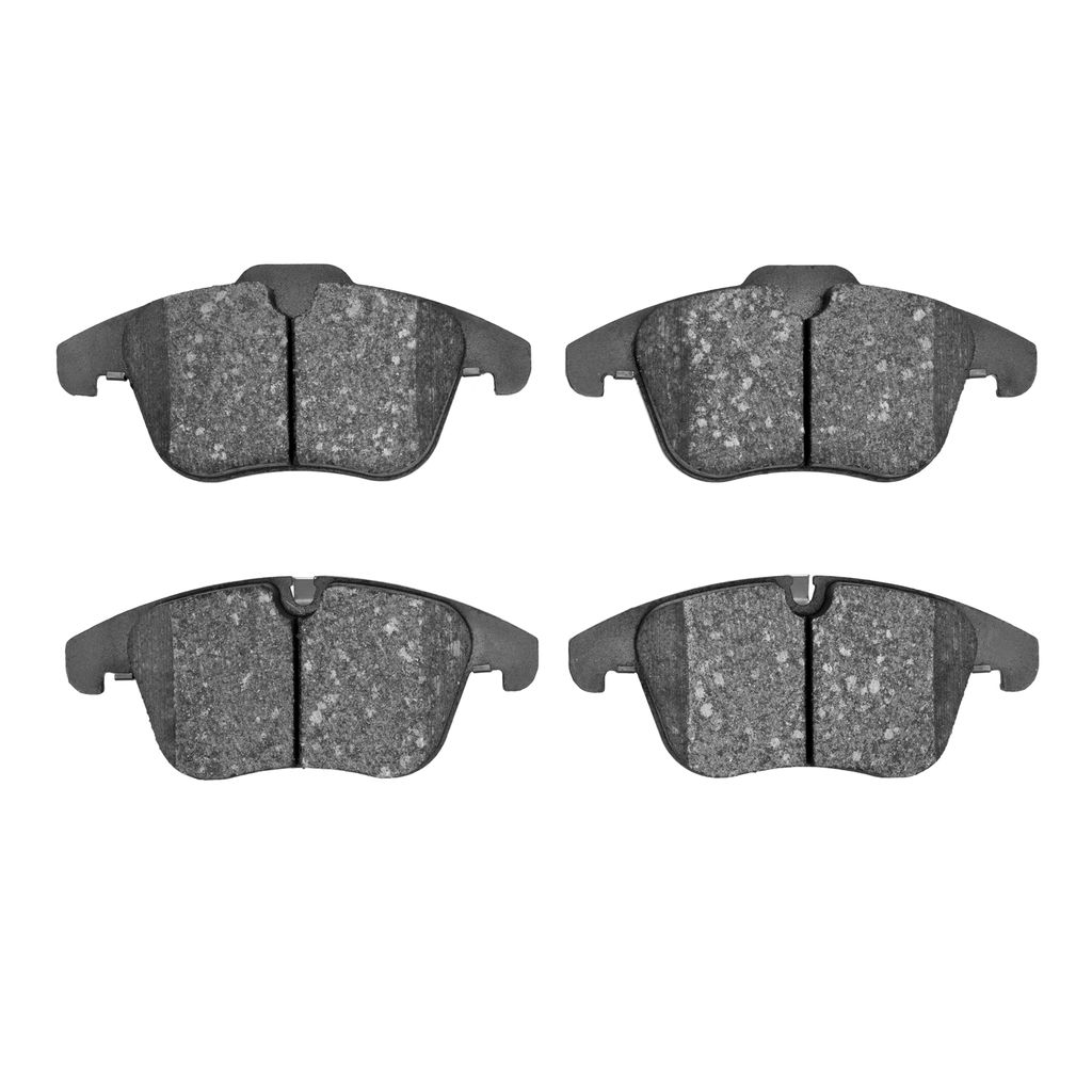 5000 Advanced Low Metallic Brake Pads