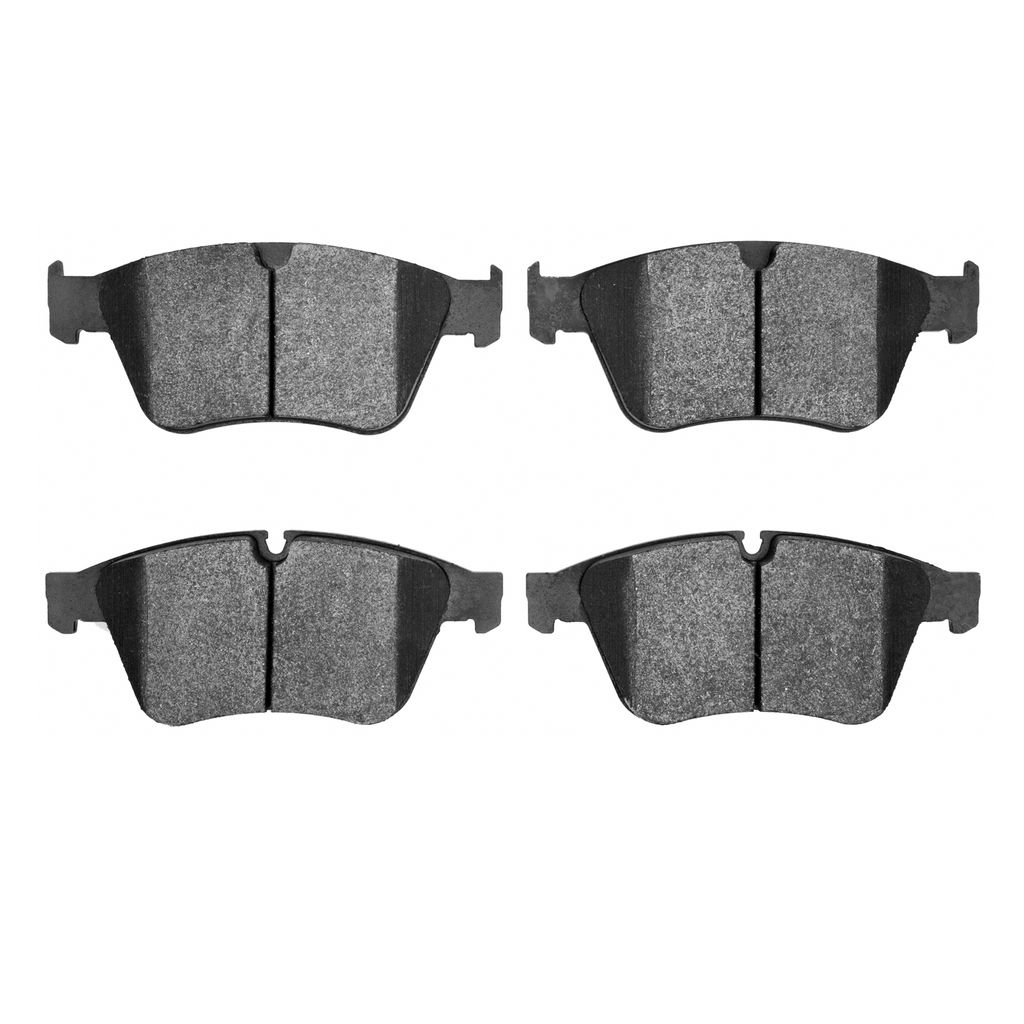 5000 Advanced Low Metallic Brake Pads