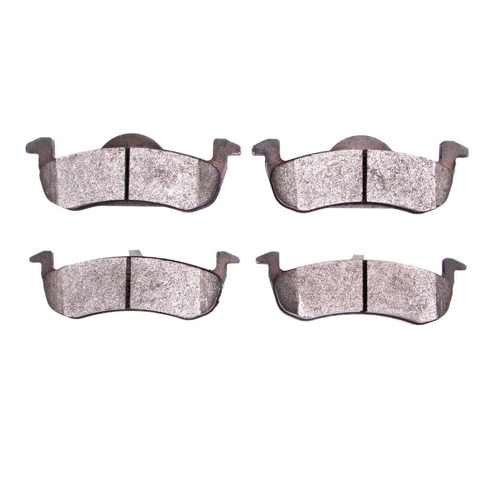 5000 Advanced Semi Metallic Brake Pads