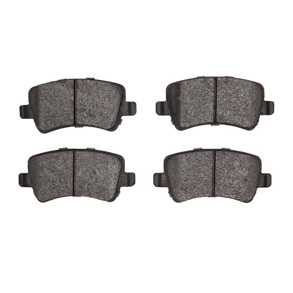 5000 Advanced Low Metallic Brake Pads