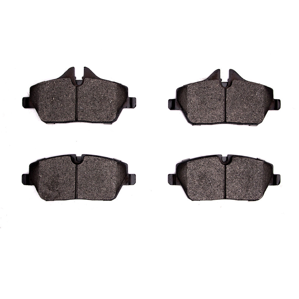 5000 Advanced Low Metallic Brake Pads