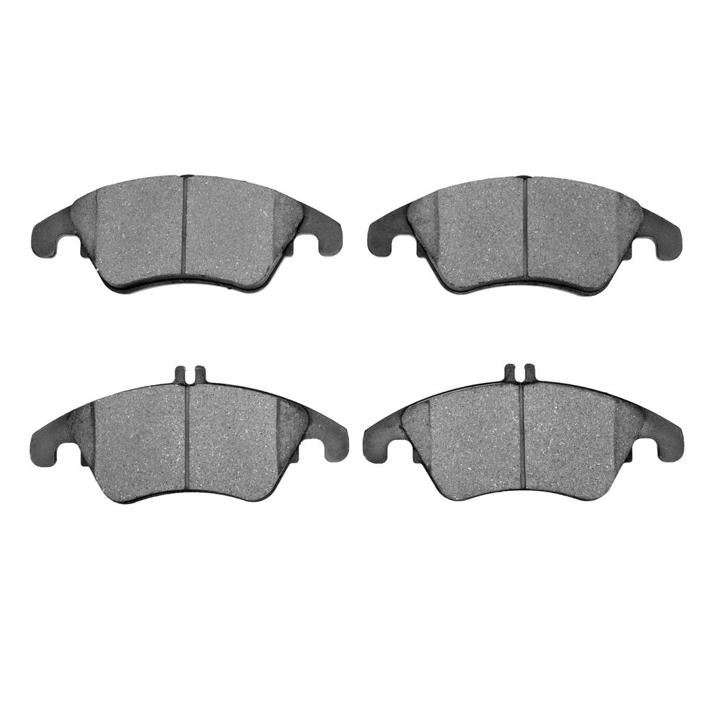 5000 Advanced Ceramic Brake Pads - Ceramic