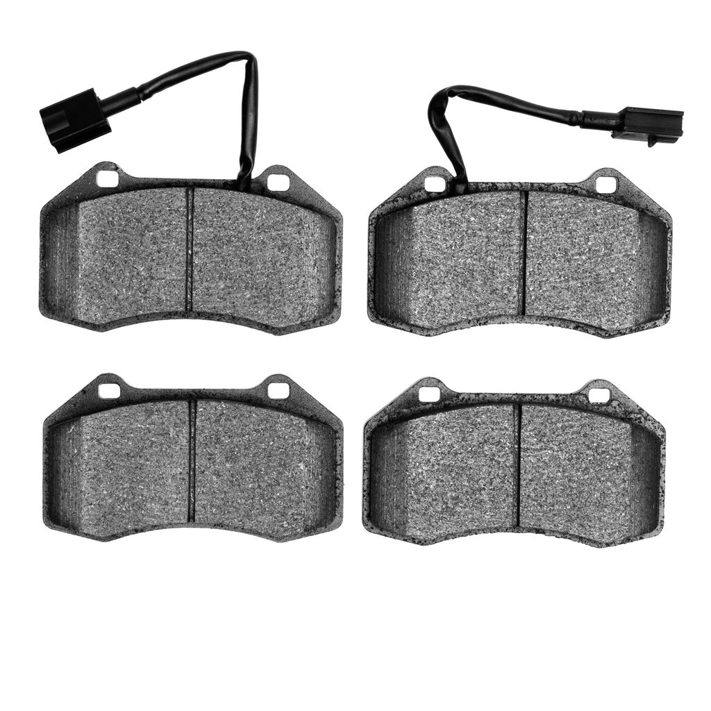 5000 Advanced Low Metallic Brake Pads
