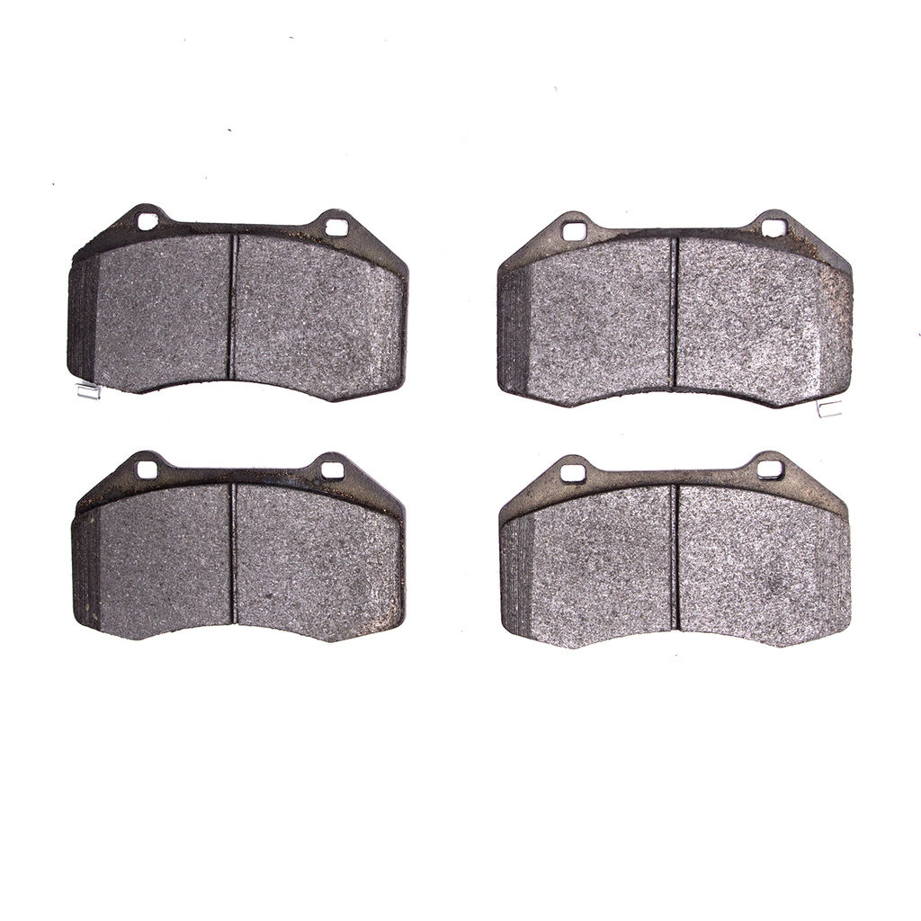 5000 Advanced Low Metallic Brake Pads