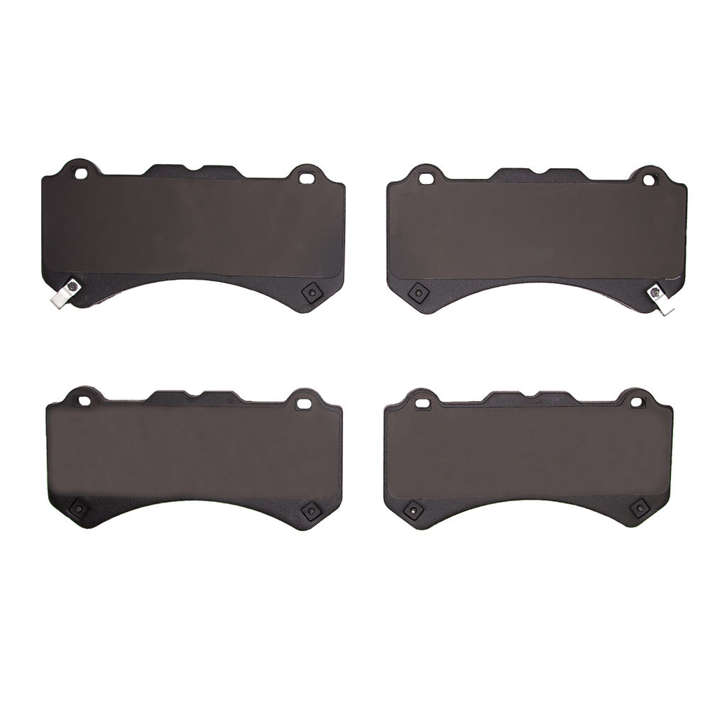 Dynamic Friction 1551-1382-00 - 5000 Advanced Low Metallic Brake Pads