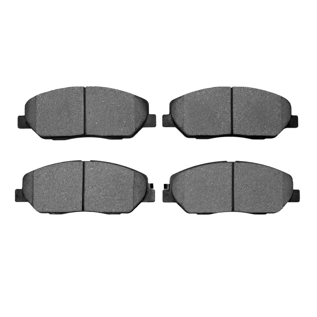 5000 Advanced Ceramic Brake Pads - Ceramic