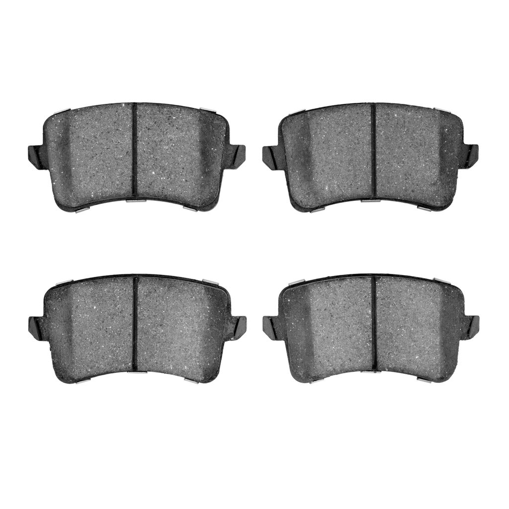 5000 Advanced Low Metallic Brake Pads