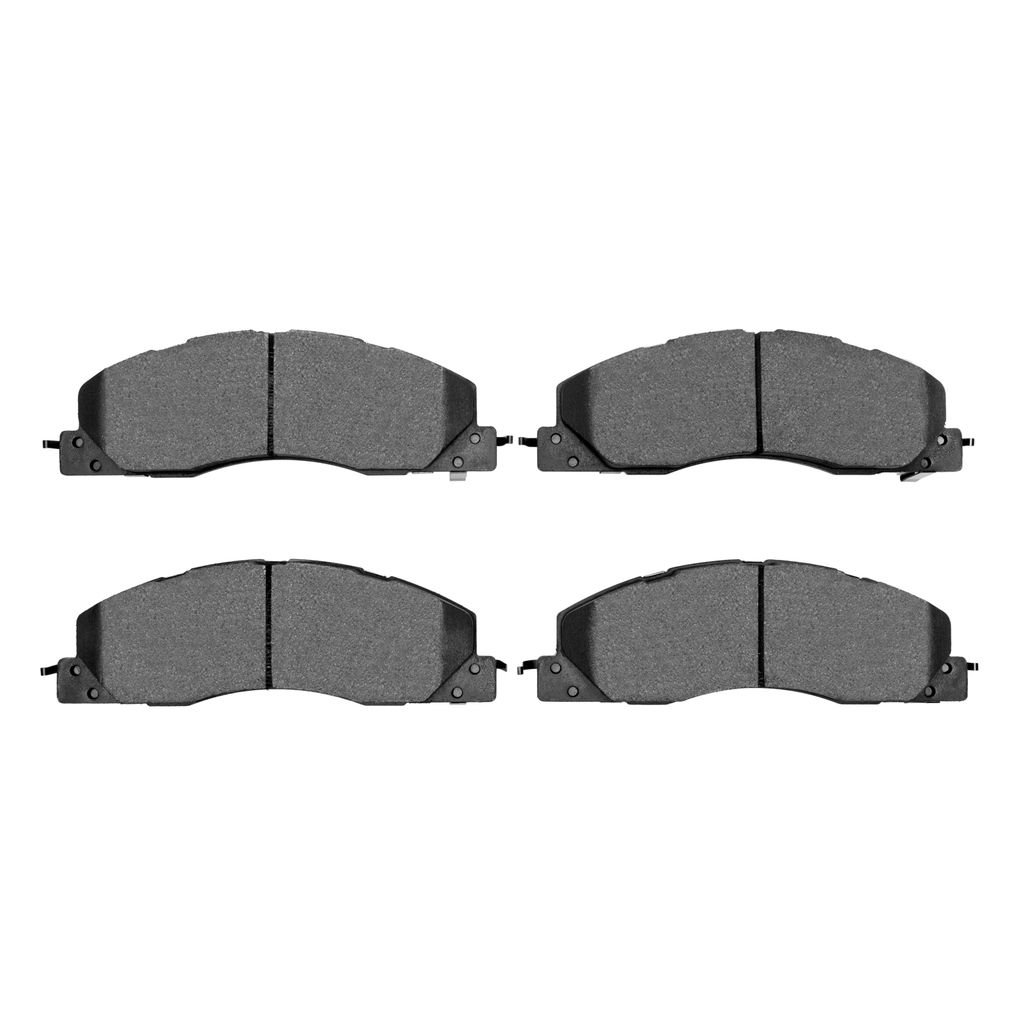 5000 Advanced Semi Metallic Brake Pads