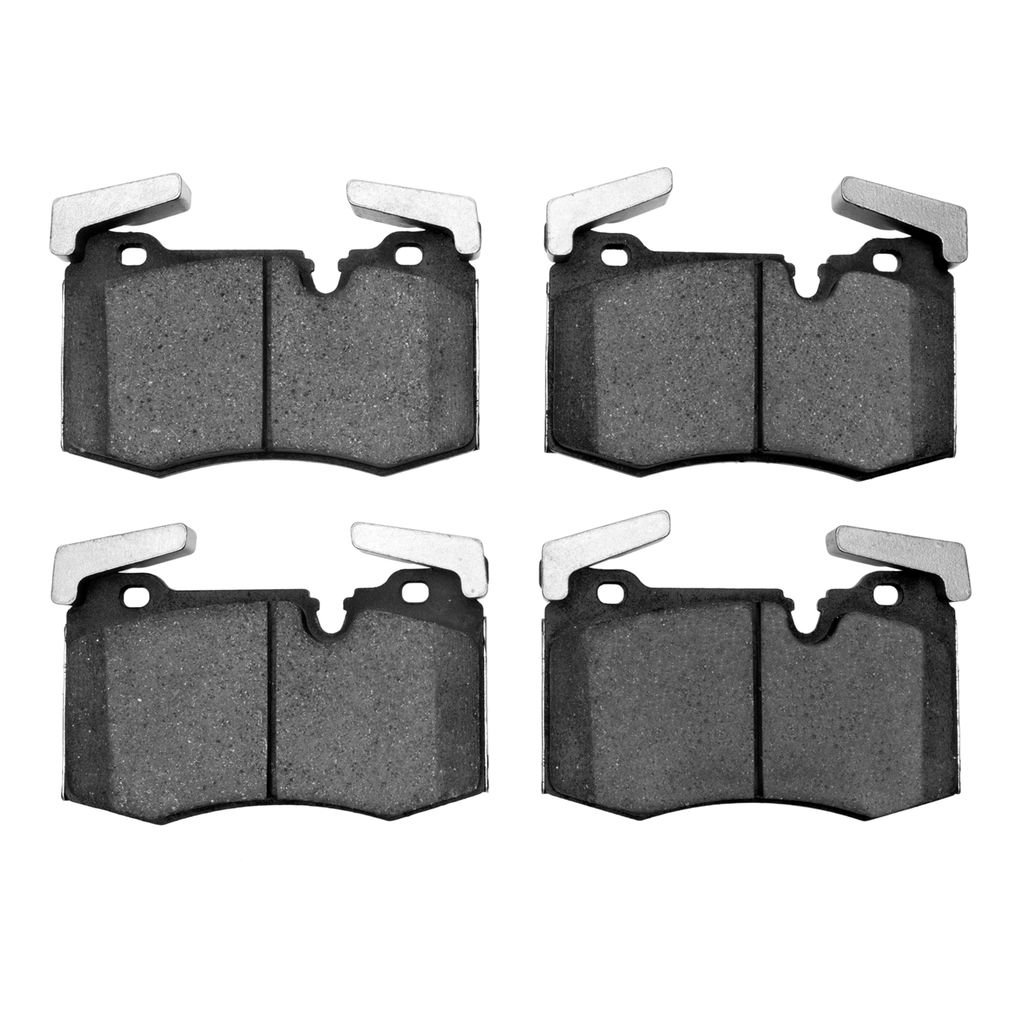 5000 Advanced Low Metallic Brake Pads