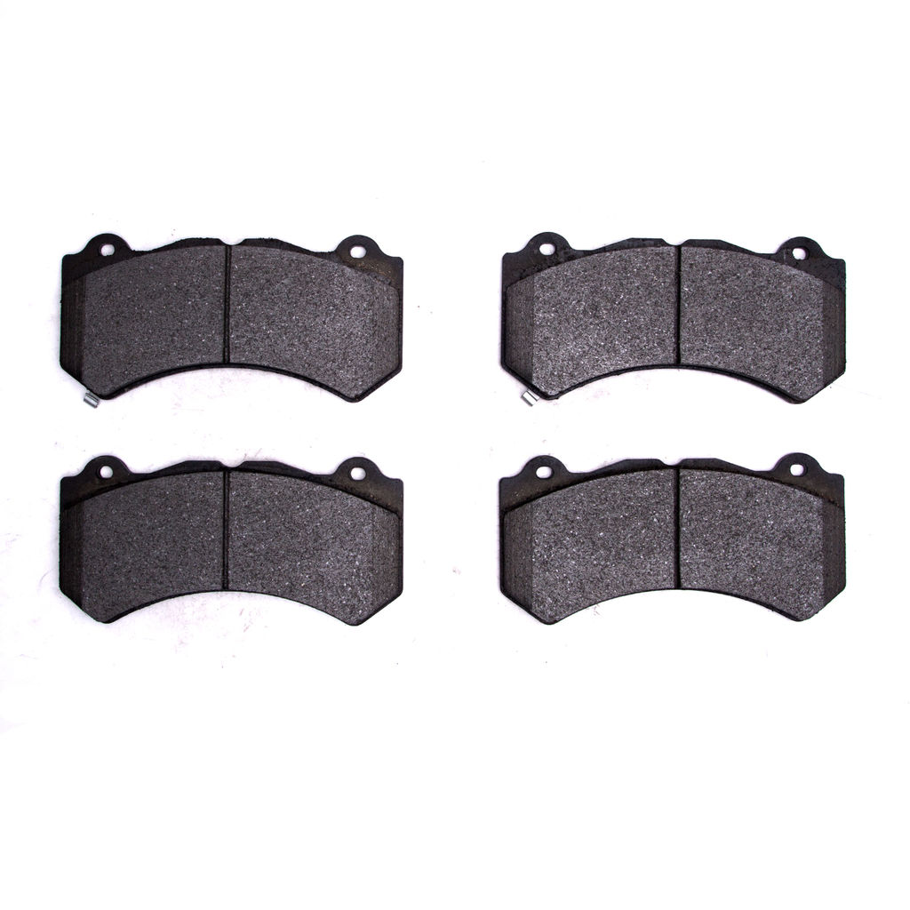 5000 Advanced Low Metallic Brake Pads