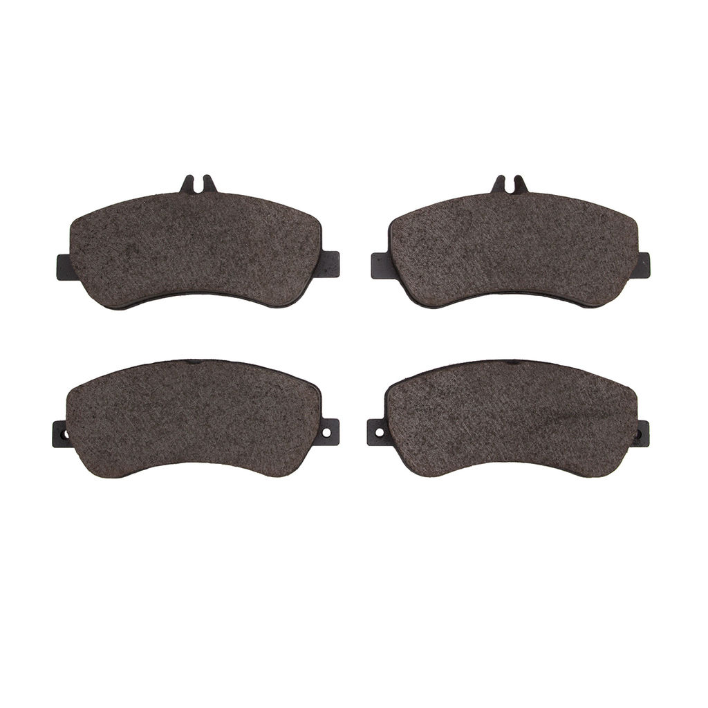5000 Advanced Ceramic Brake Pads - Ceramic