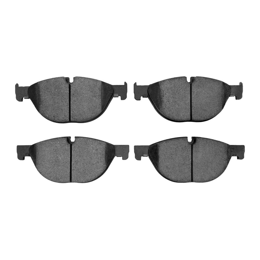 5000 Advanced Low Metallic Brake Pads