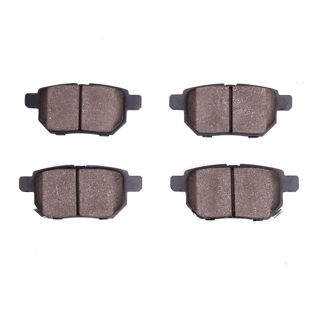 5000 Advanced Ceramic Brake Pads - Ceramic