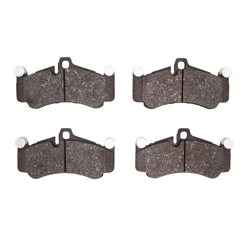 5000 Advanced Low Metallic Brake Pads