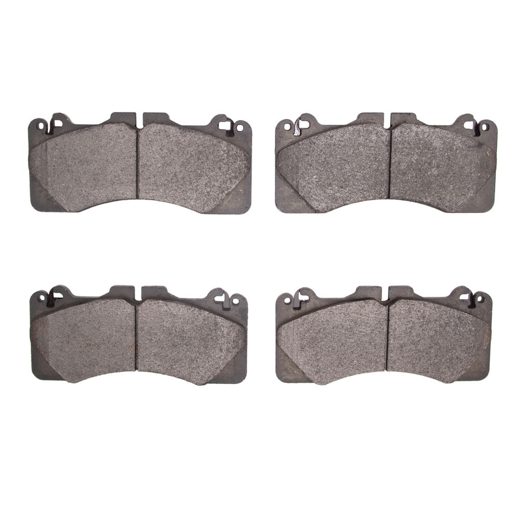5000 Advanced Low Metallic Brake Pads