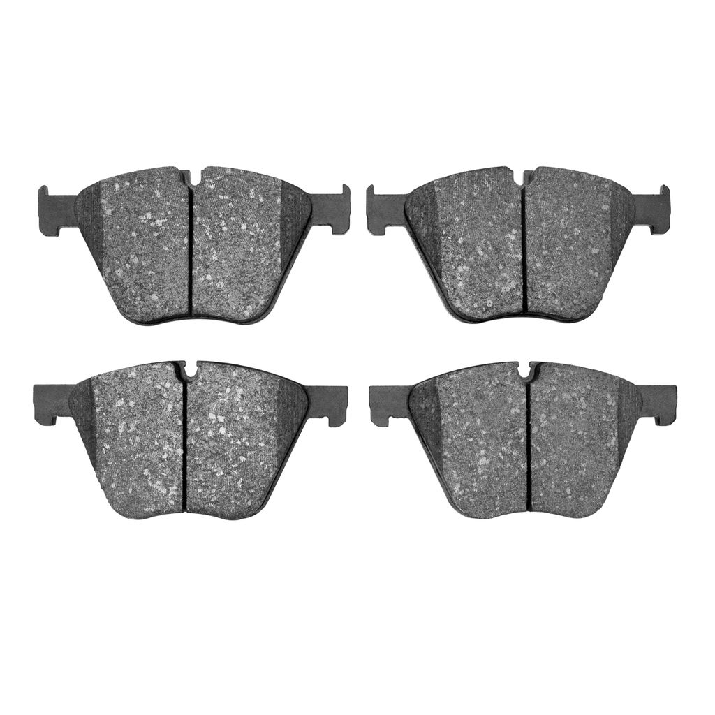 5000 Advanced Low Metallic Brake Pads