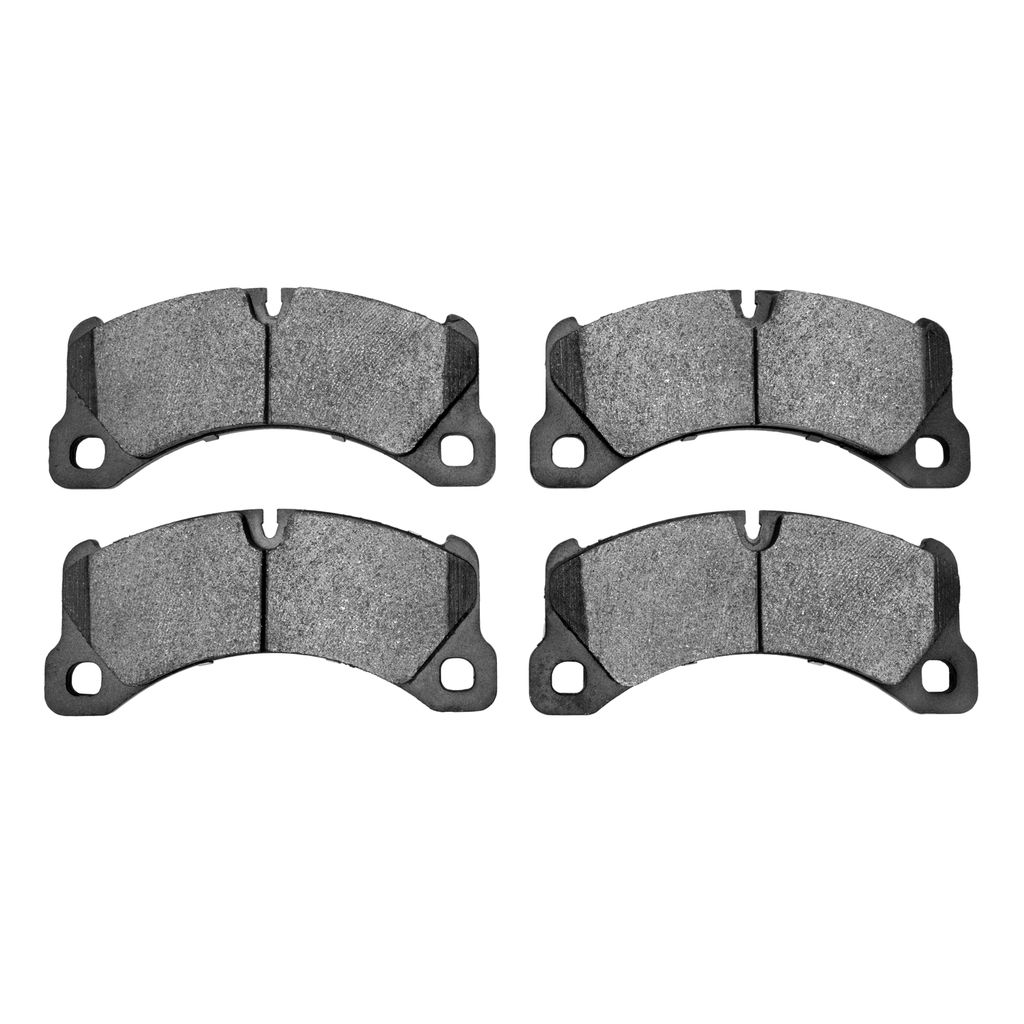 Dynamic Friction 1551-1452-00 - 5000 Advanced Low Metallic Brake Pads