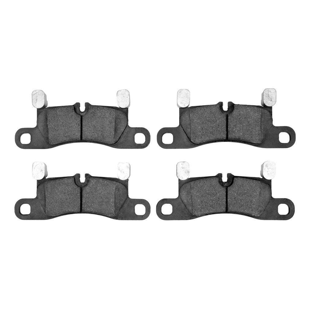 5000 Advanced Ceramic Brake Pads - Ceramic