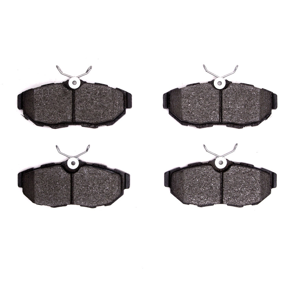5000 Advanced Ceramic Brake Pads - Ceramic