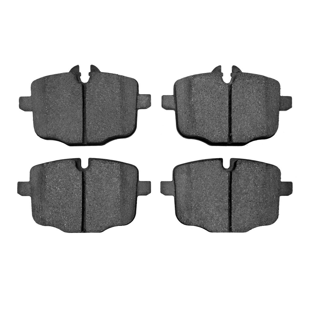 5000 Advanced Ceramic Brake Pads - Ceramic