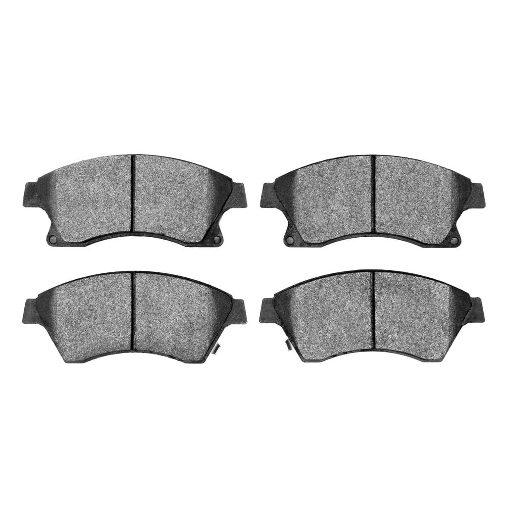5000 Advanced Ceramic Brake Pads - Ceramic