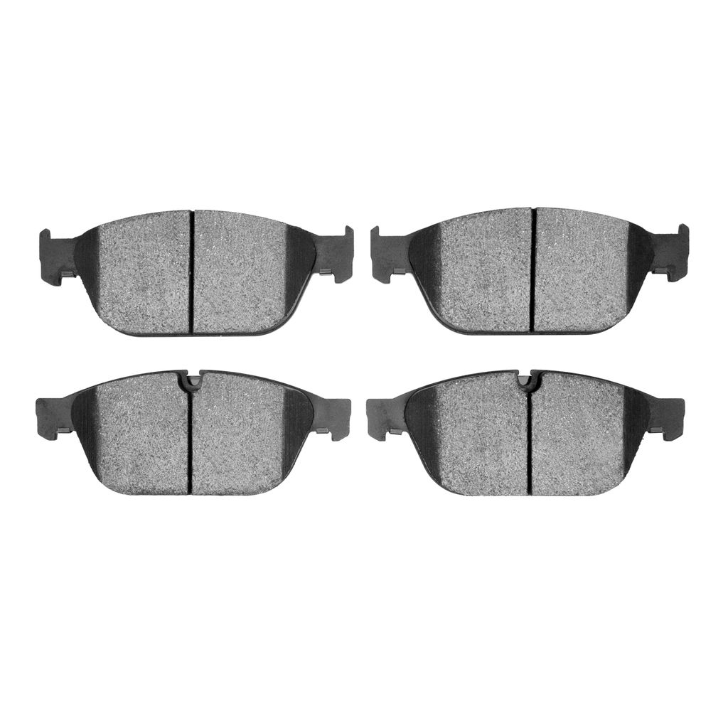 5000 Advanced Ceramic Brake Pads - Ceramic