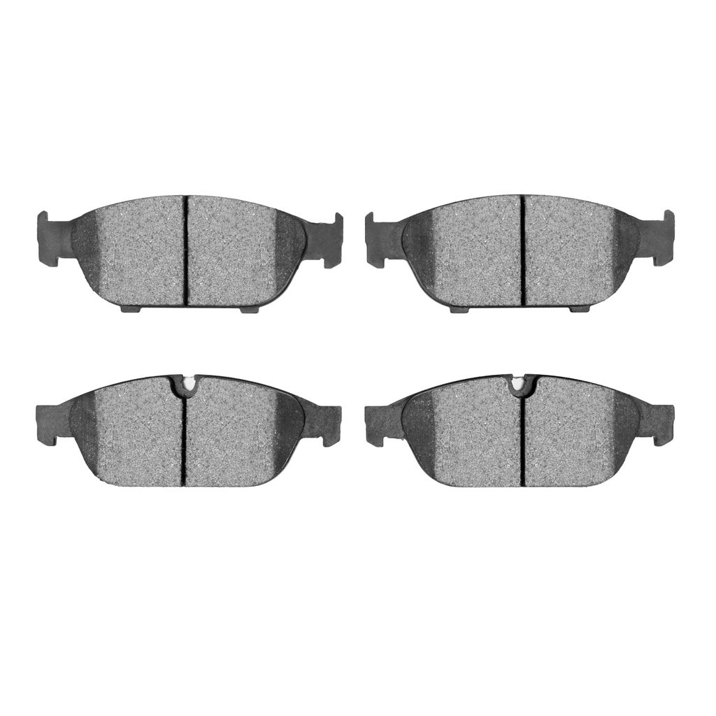 5000 Advanced Ceramic Brake Pads - Ceramic