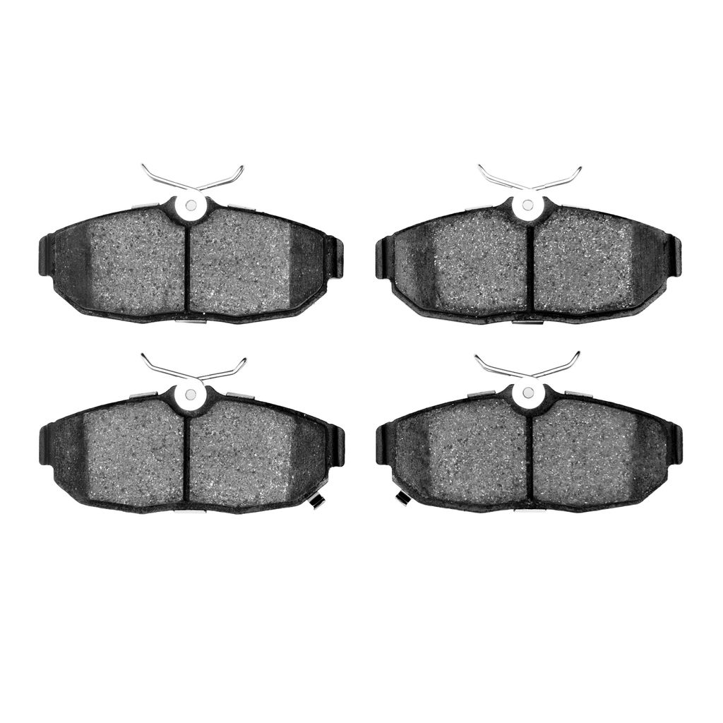 5000 Advanced Low Metallic Brake Pads