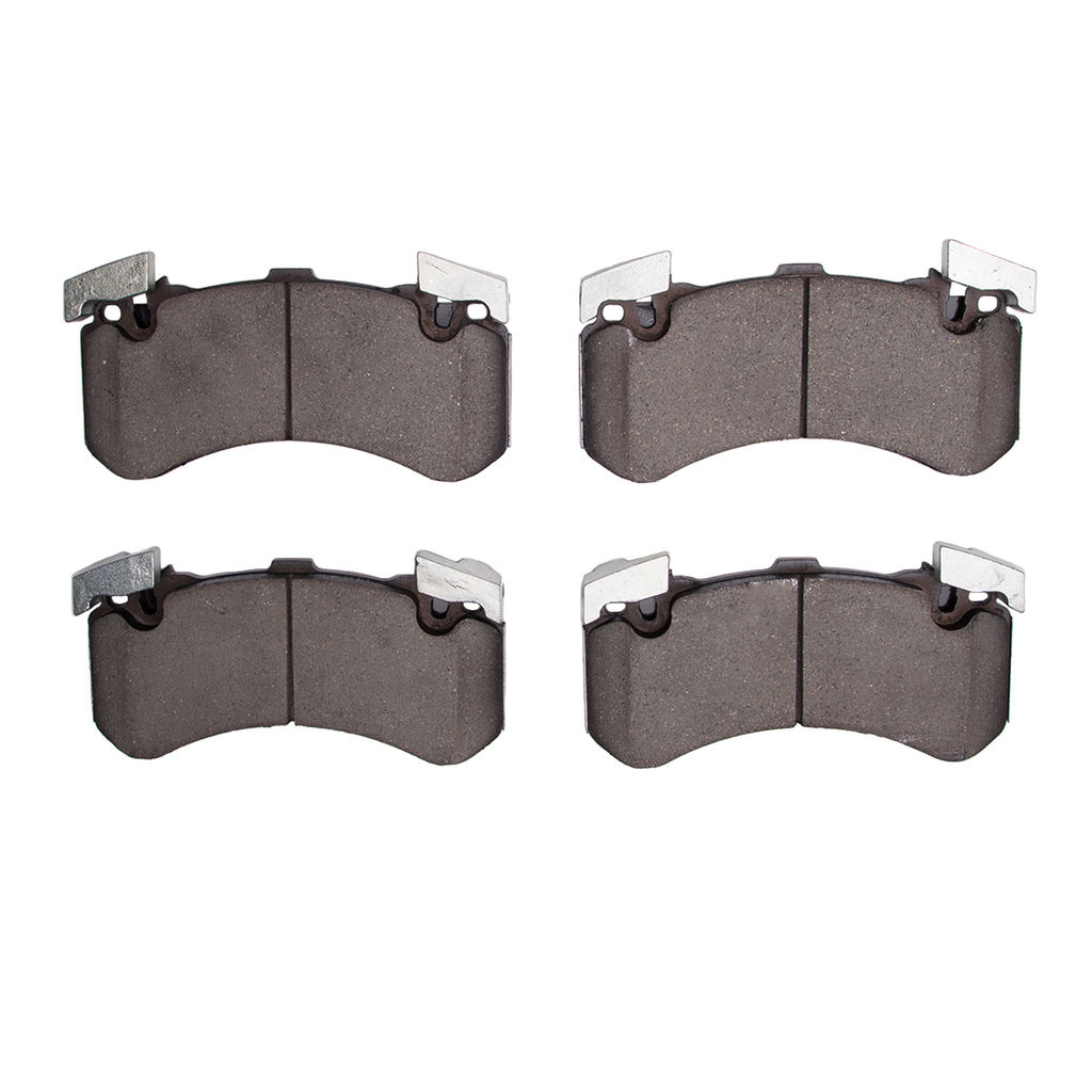 5000 Advanced Low Metallic Brake Pads