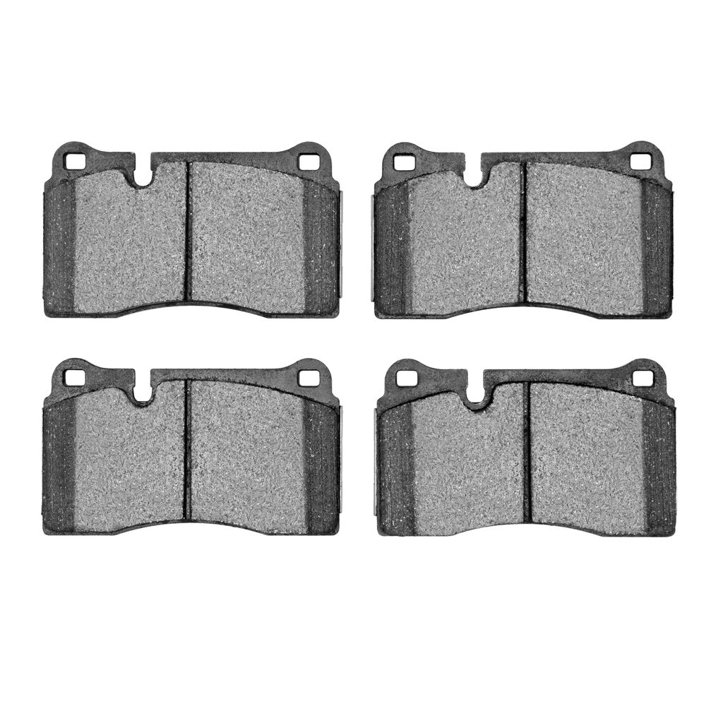5000 Advanced Low Metallic Brake Pads