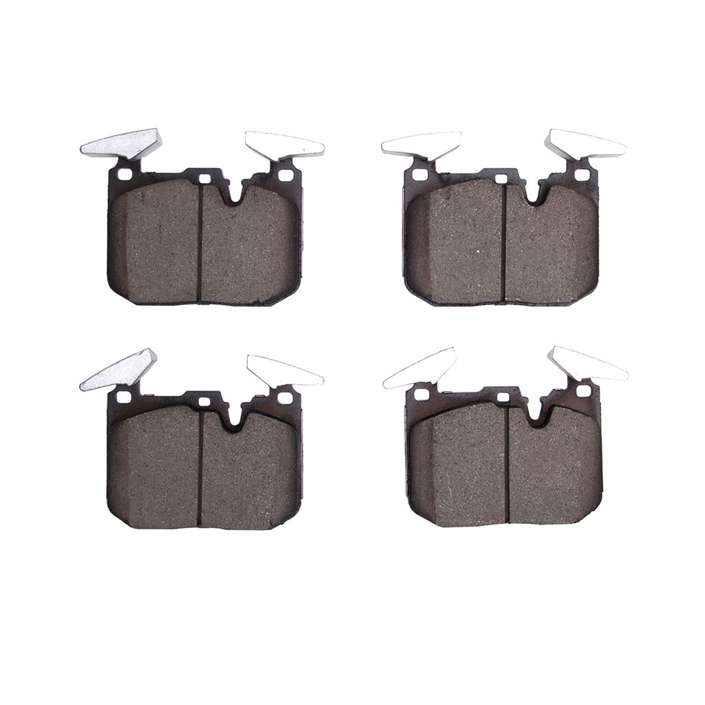 5000 Advanced Low Metallic Brake Pads