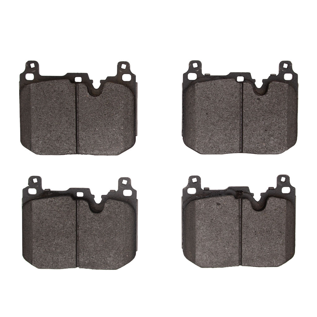 5000 Advanced Low Metallic Brake Pads
