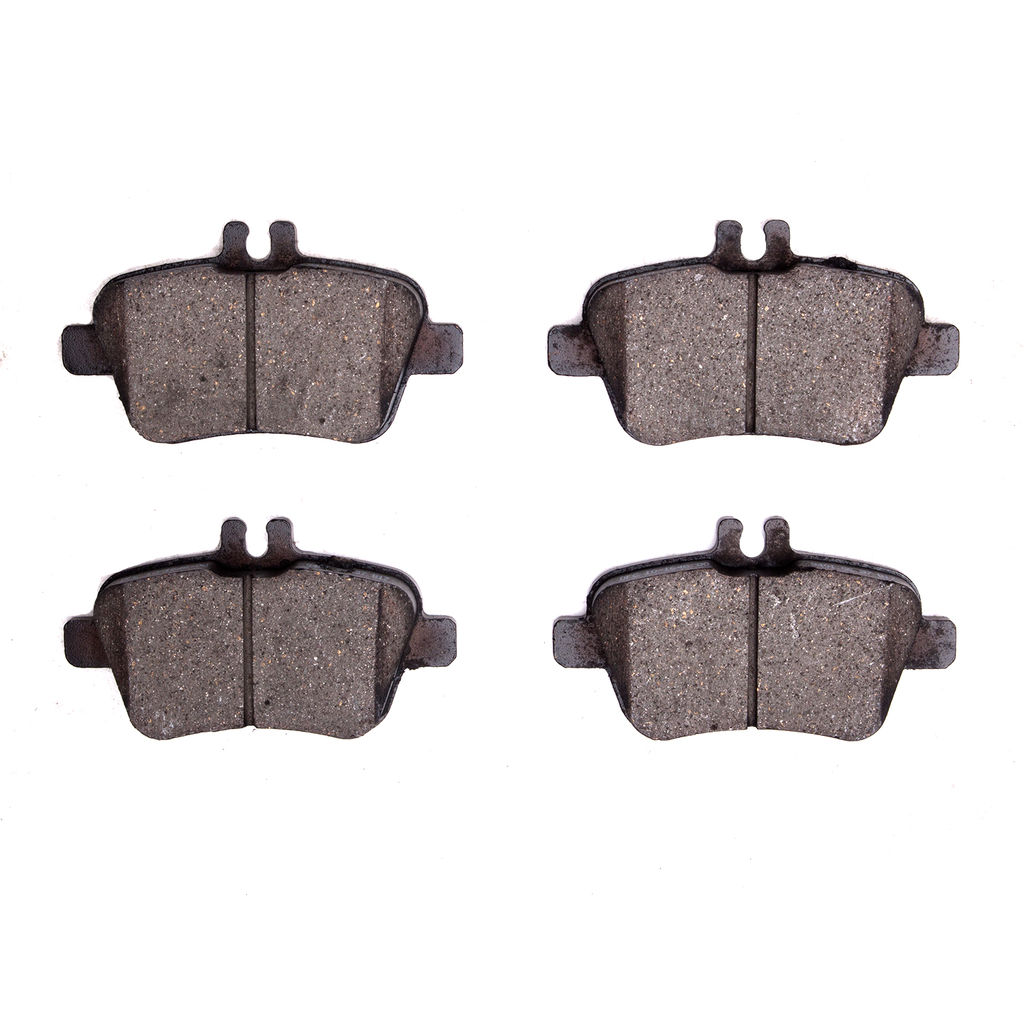 5000 Advanced Low Metallic Brake Pads