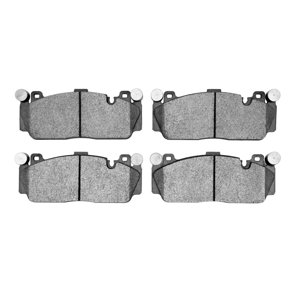5000 Advanced Low Metallic Brake Pads
