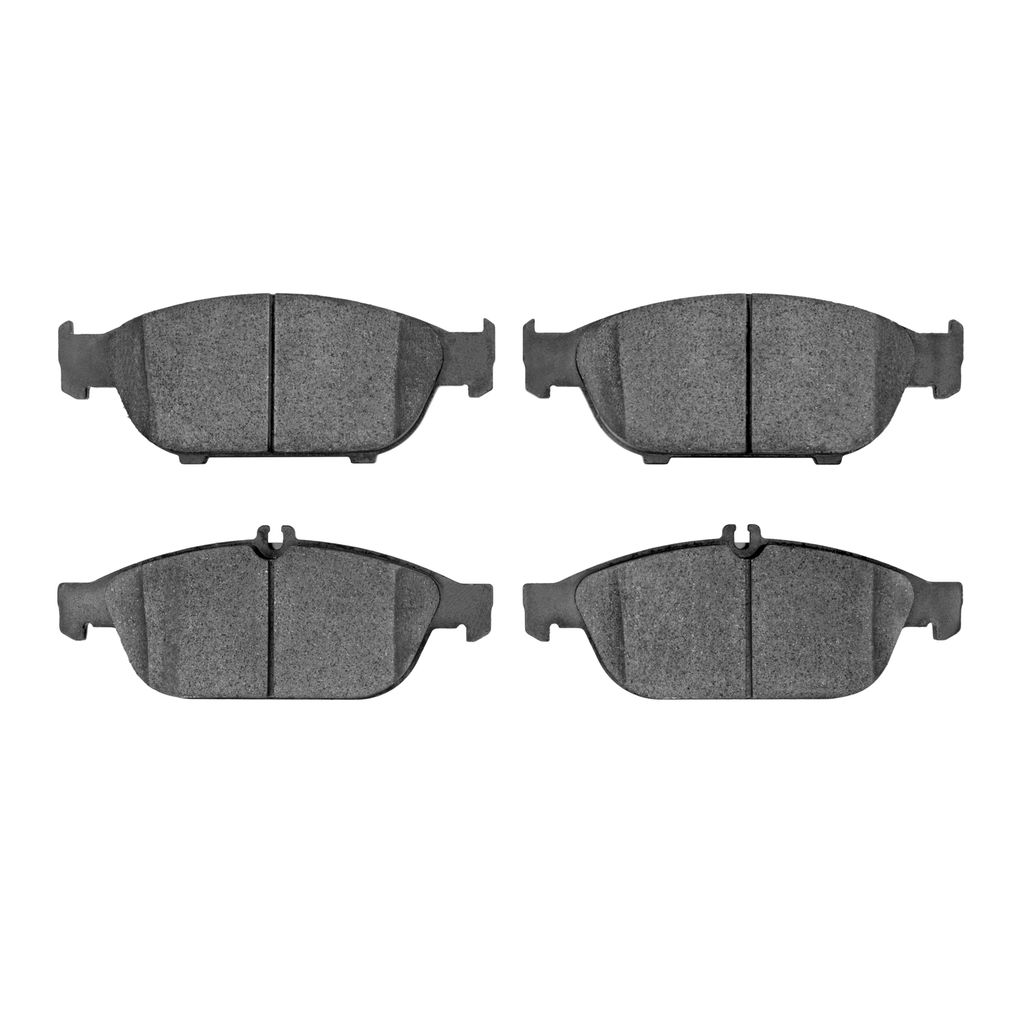 5000 Advanced Ceramic Brake Pads - Ceramic