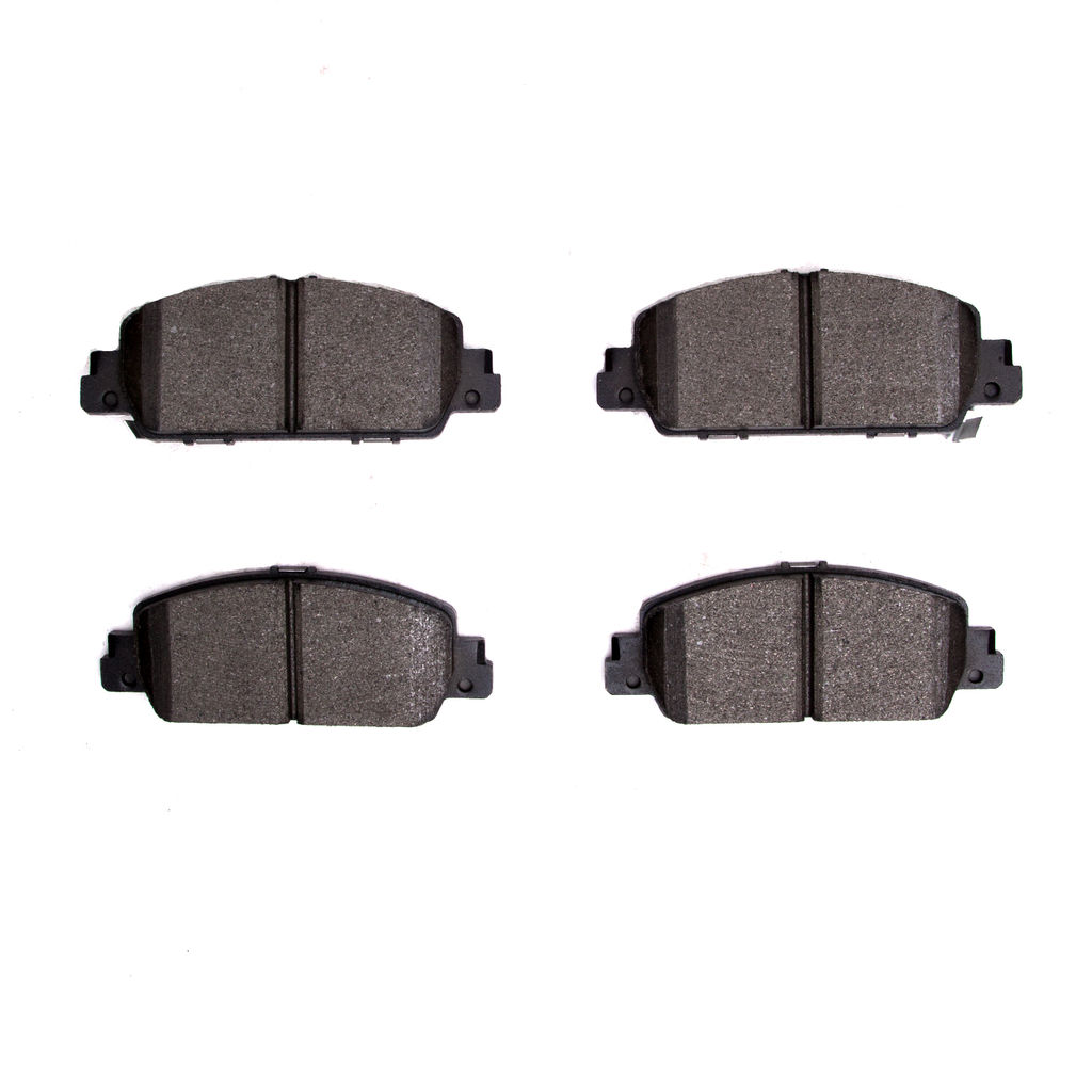 5000 Advanced Ceramic Brake Pads - Ceramic