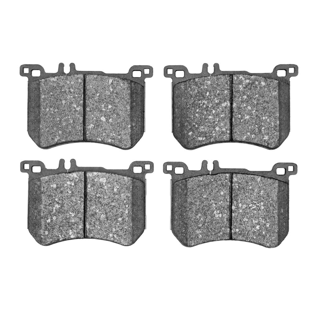 5000 Advanced Low Metallic Brake Pads