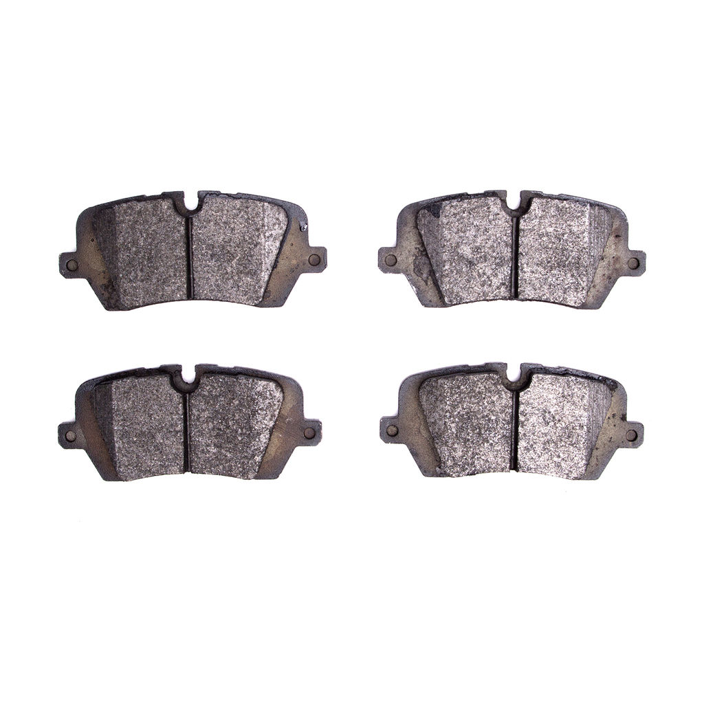 Dynamic Friction 1551-1692-00 - 5000 Advanced Ceramic Brake Pads