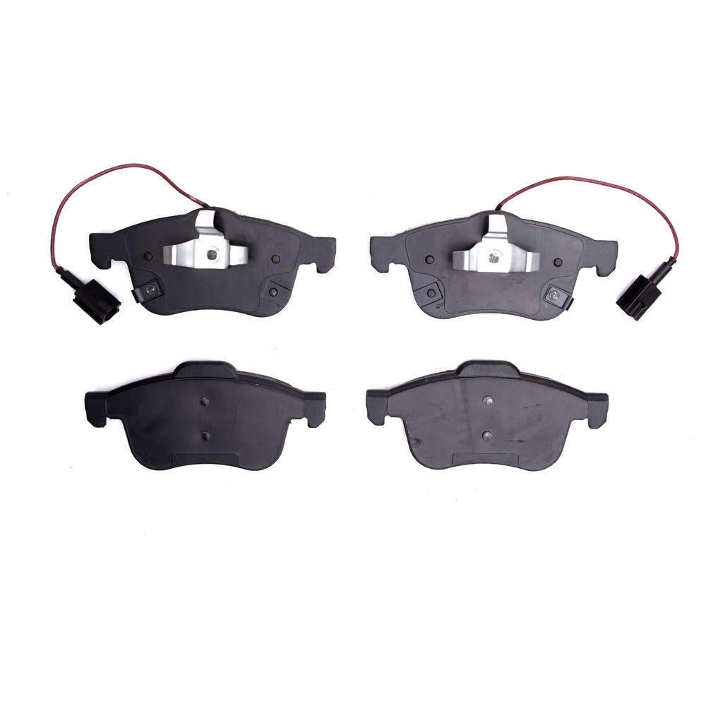 5000 Advanced Ceramic Brake Pads - Ceramic