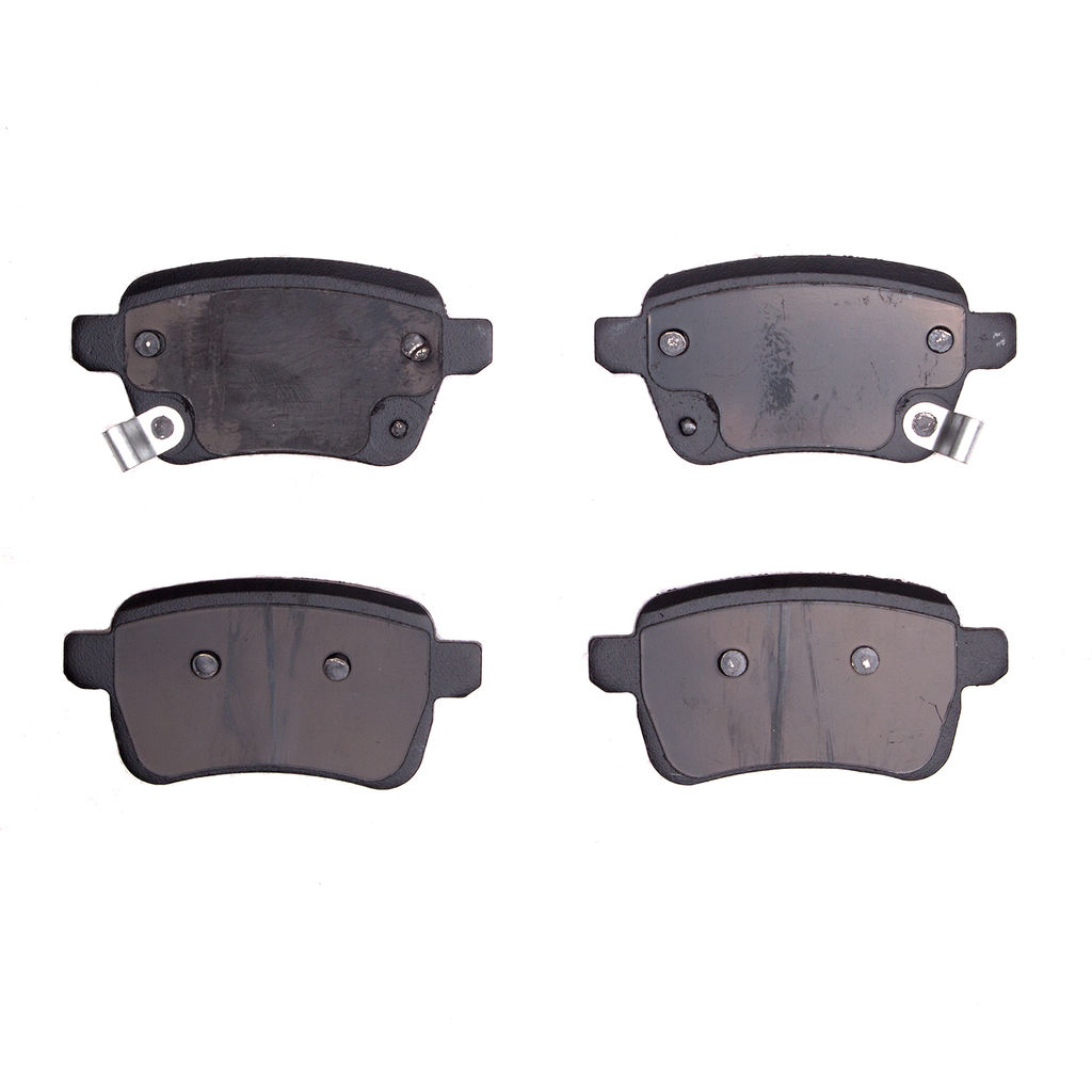 5000 Advanced Ceramic Brake Pads - Ceramic