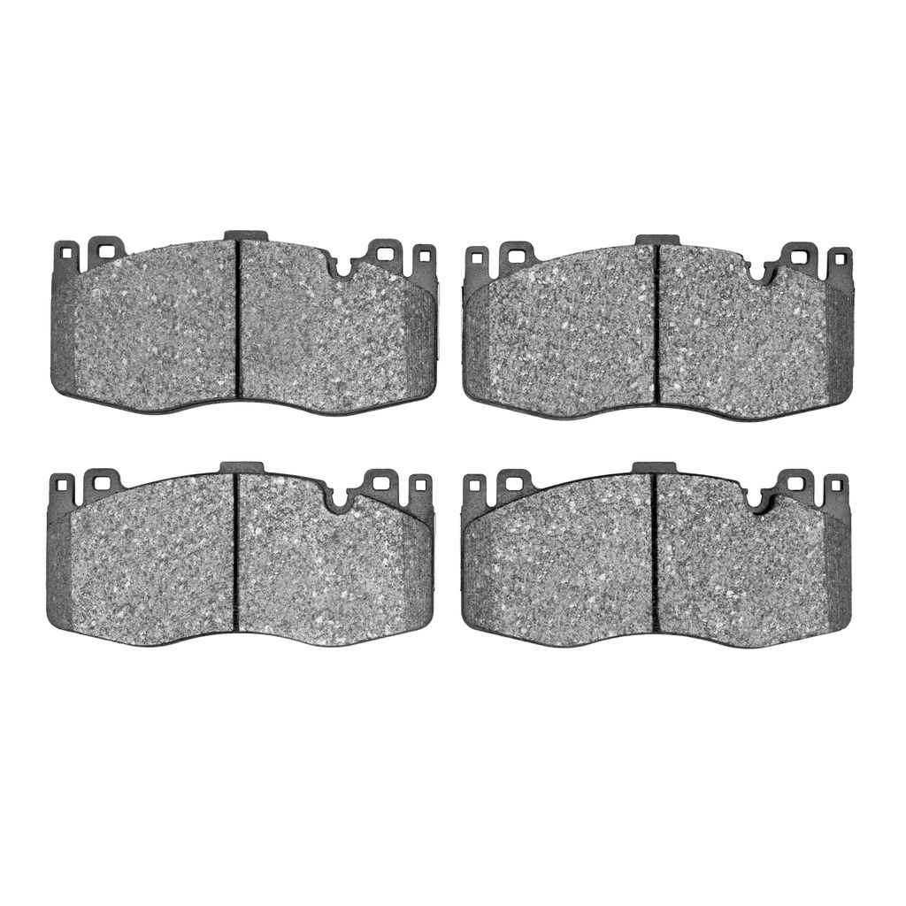 5000 Advanced Low Metallic Brake Pads