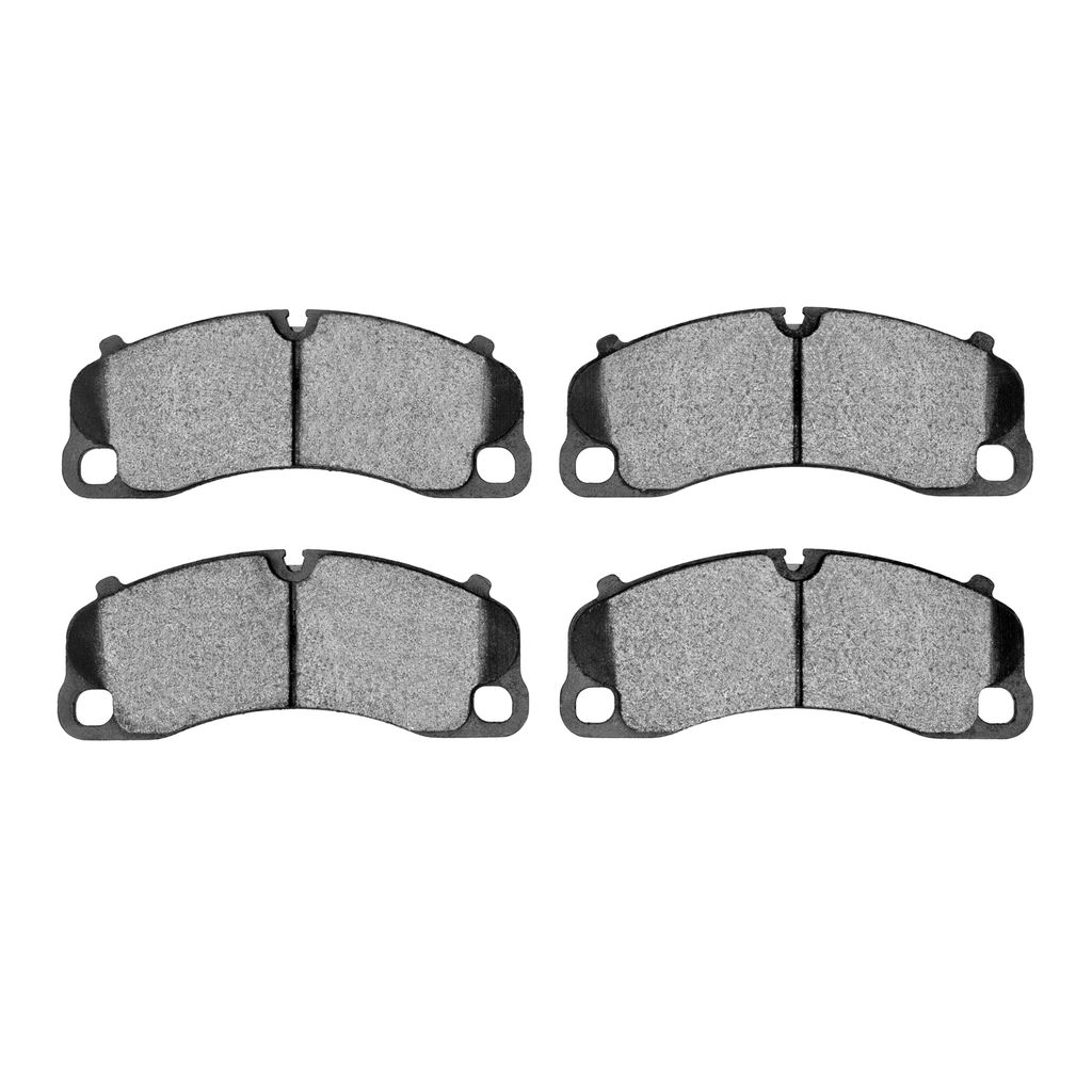 5000 Advanced Low Metallic Brake Pads