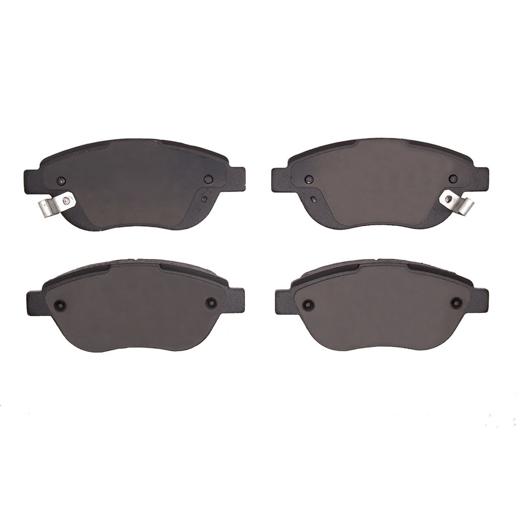 5000 Advanced Low Metallic Brake Pads