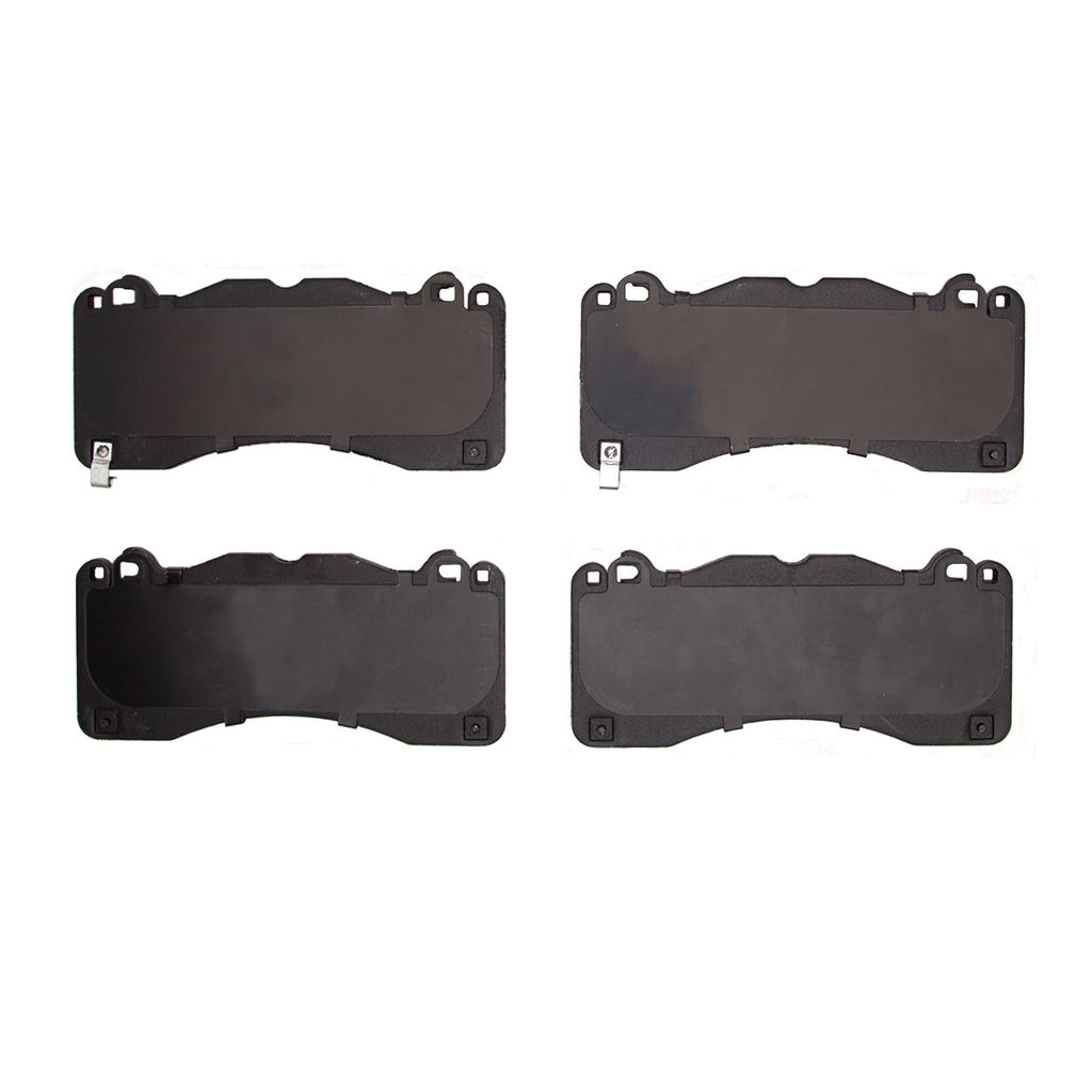 5000 Advanced Low Metallic Brake Pads
