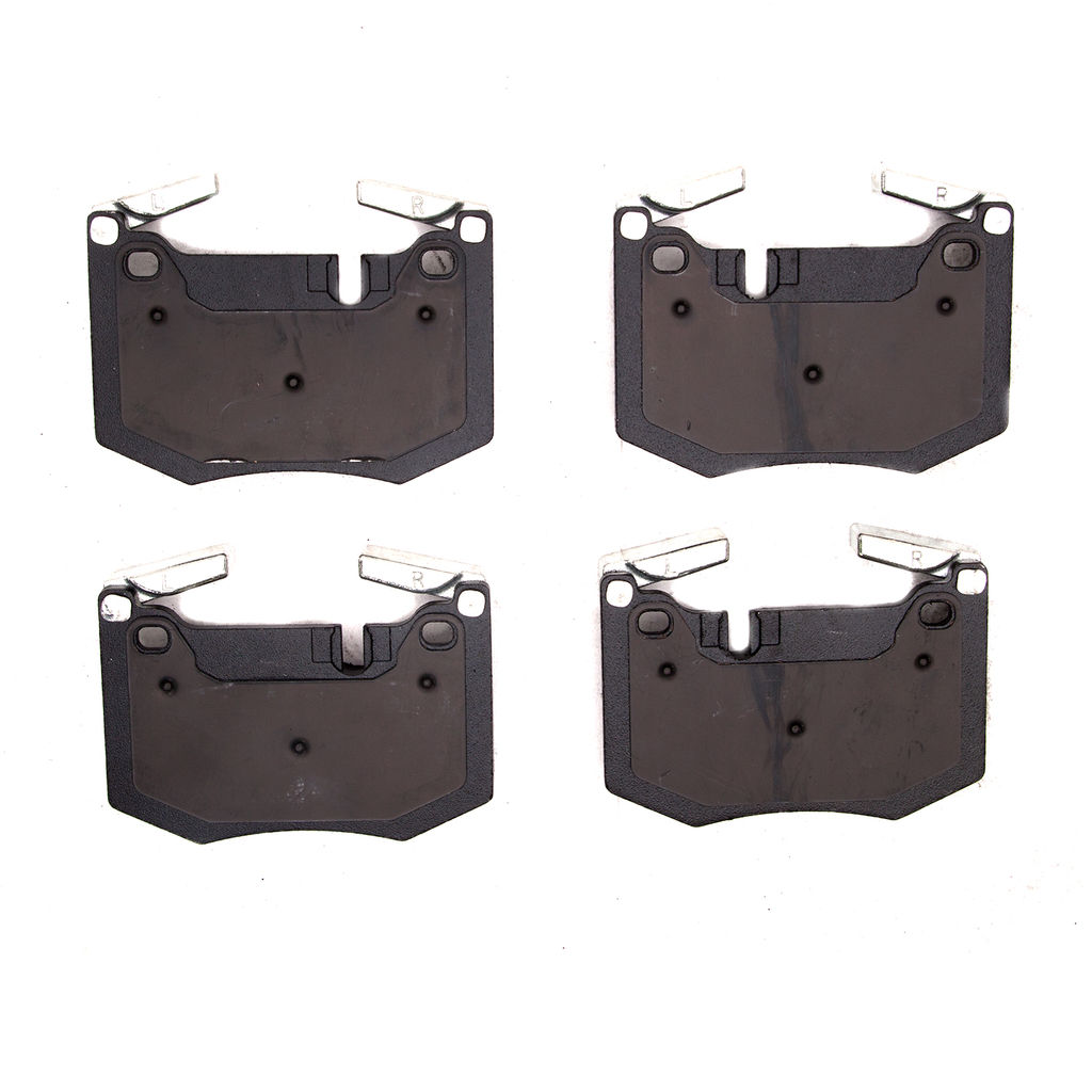 5000 Advanced Low Metallic Brake Pads