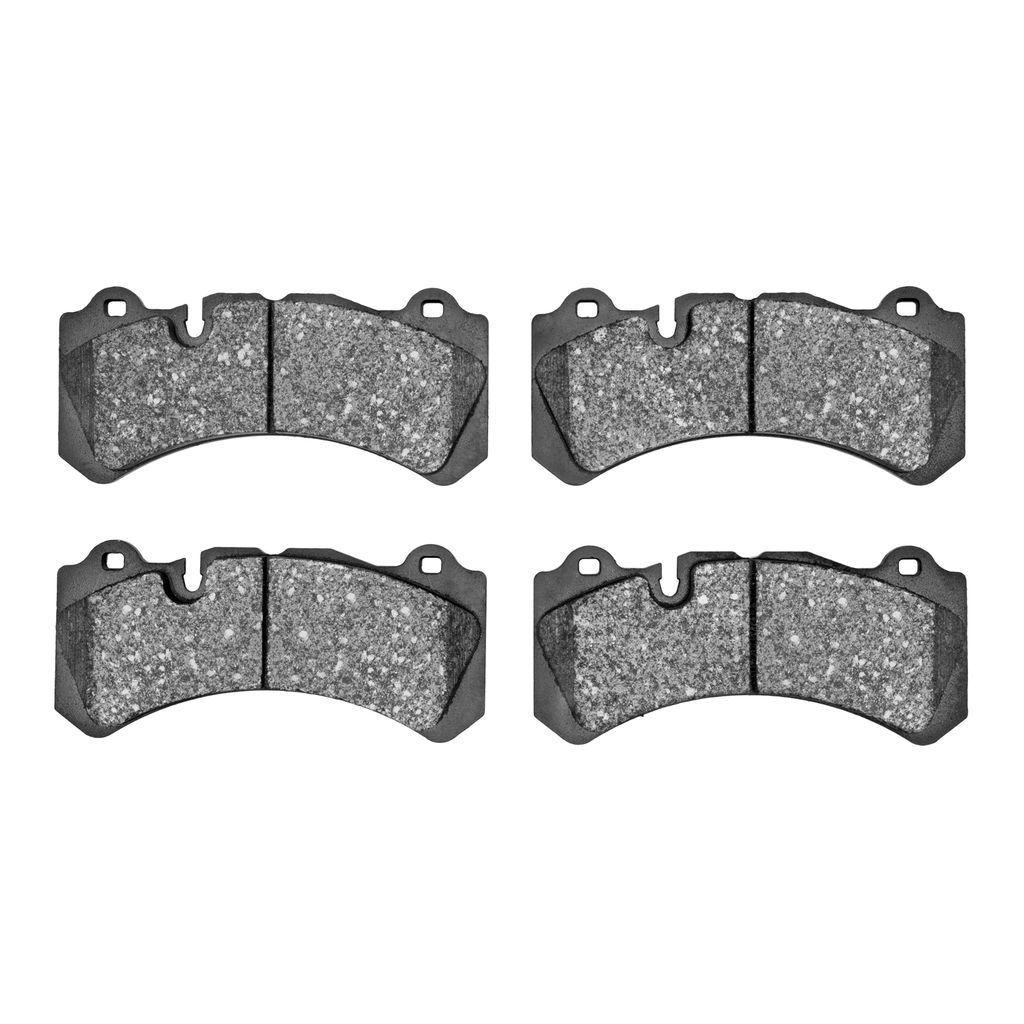 Dynamic Friction 1551-1819-00 - 5000 Advanced Low Metallic Brake Pads