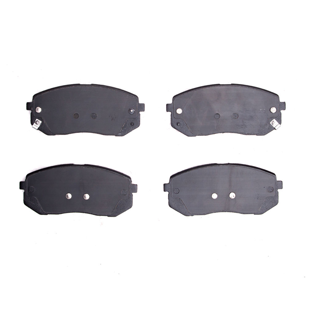 5000 Advanced Ceramic Brake Pads - Ceramic